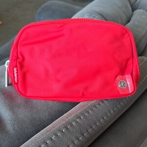 lululemon athletica Red Mini Bag